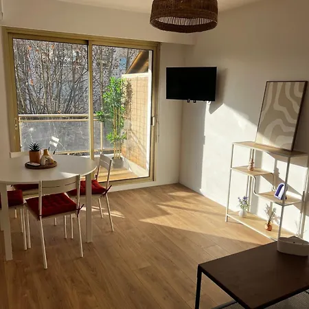 Le Rayon D'antibes - Bright With Terrace