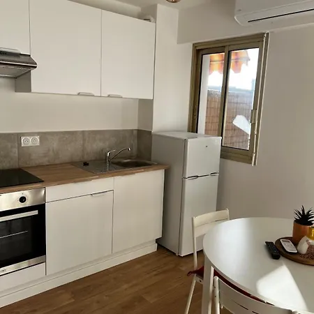 Apartman Le Rayon D'antibes - Bright With Terrace *