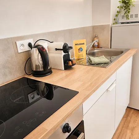 Le Rayon D'antibes - Bright With Terrace Apartment