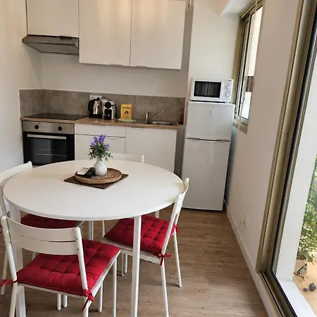Le Rayon D'antibes - Bright With Terrace Apartment *