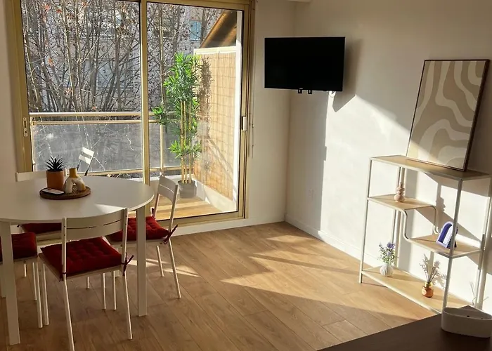 Le Rayon D'antibes - Bright With Terrace