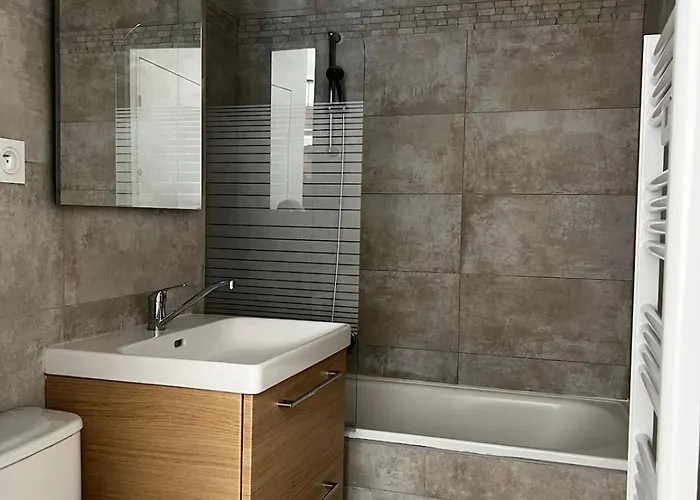 Apartman Le Rayon D'antibes - Bright With Terrace Antibes