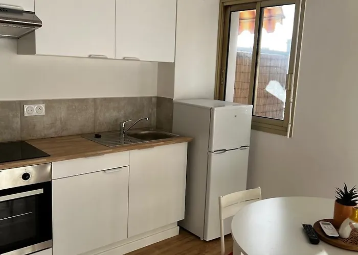 Apartment Le Rayon D'antibes - Bright With Terrace *